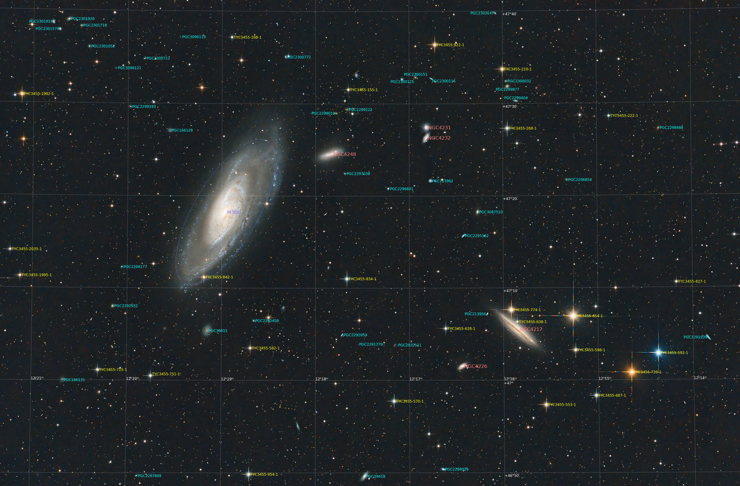 M-106 mit Annotationen M-106 mit Annotationen