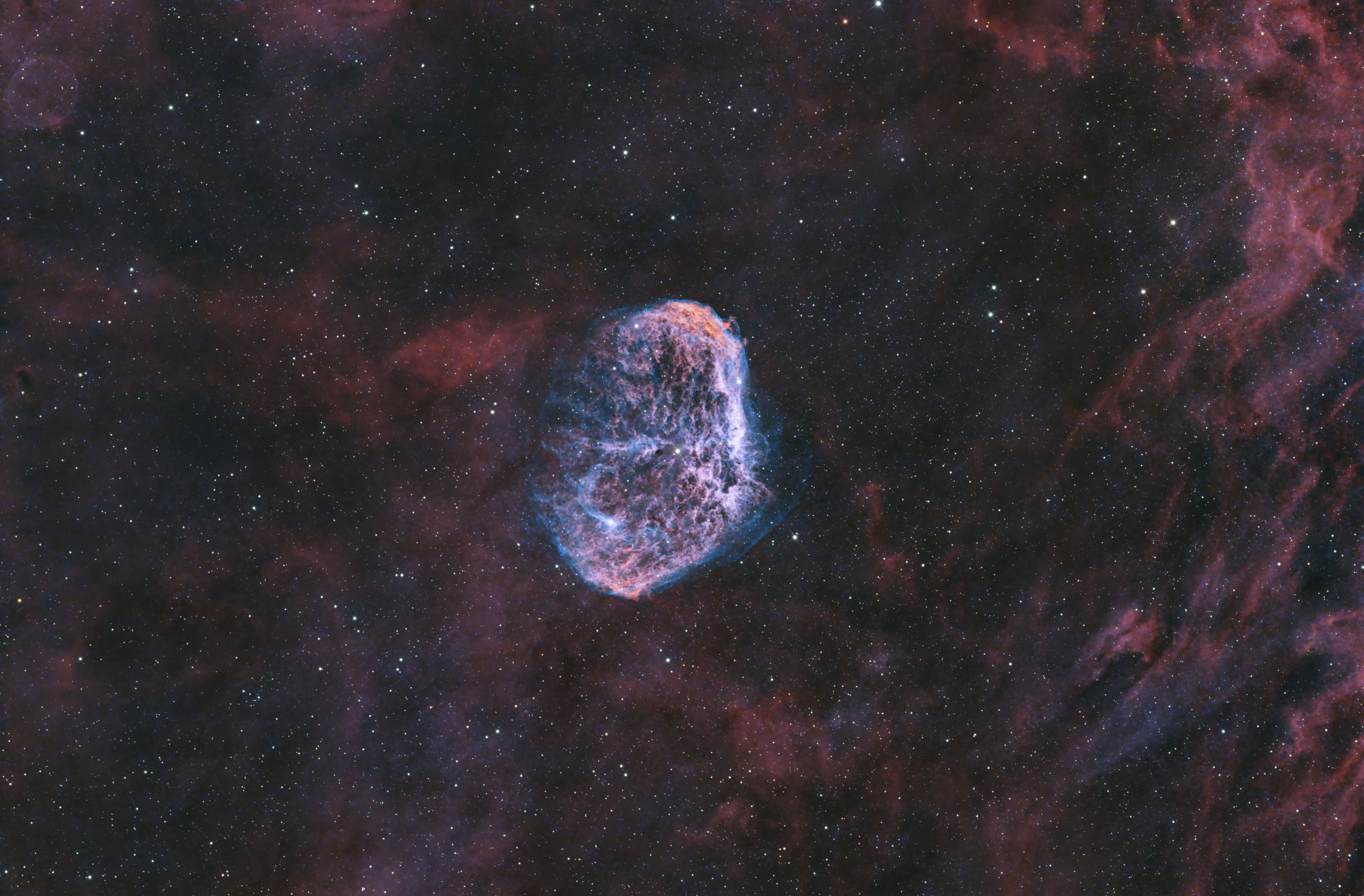 NGC 6888 NGC 6888