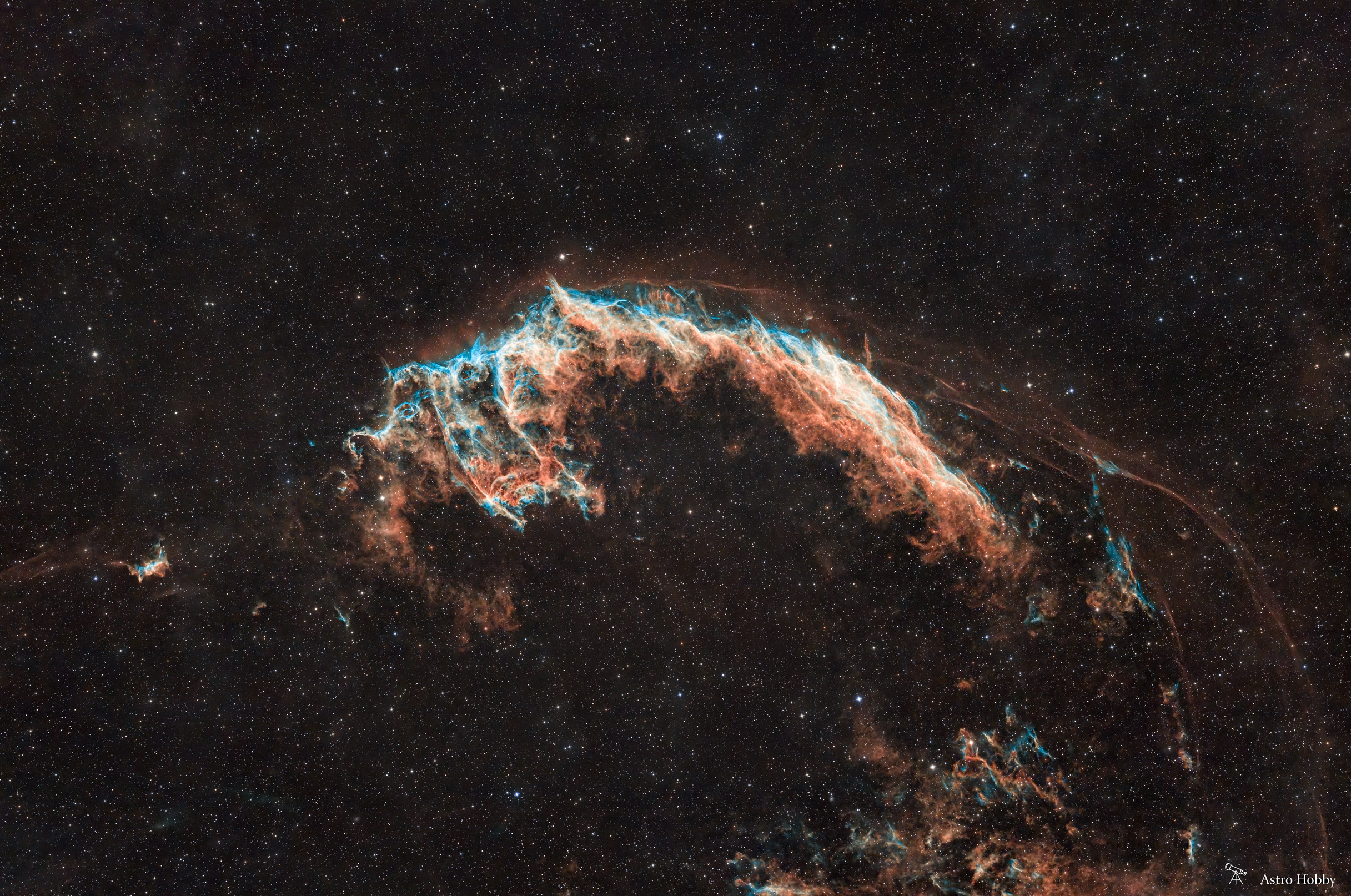 NGC6992 NGC6992